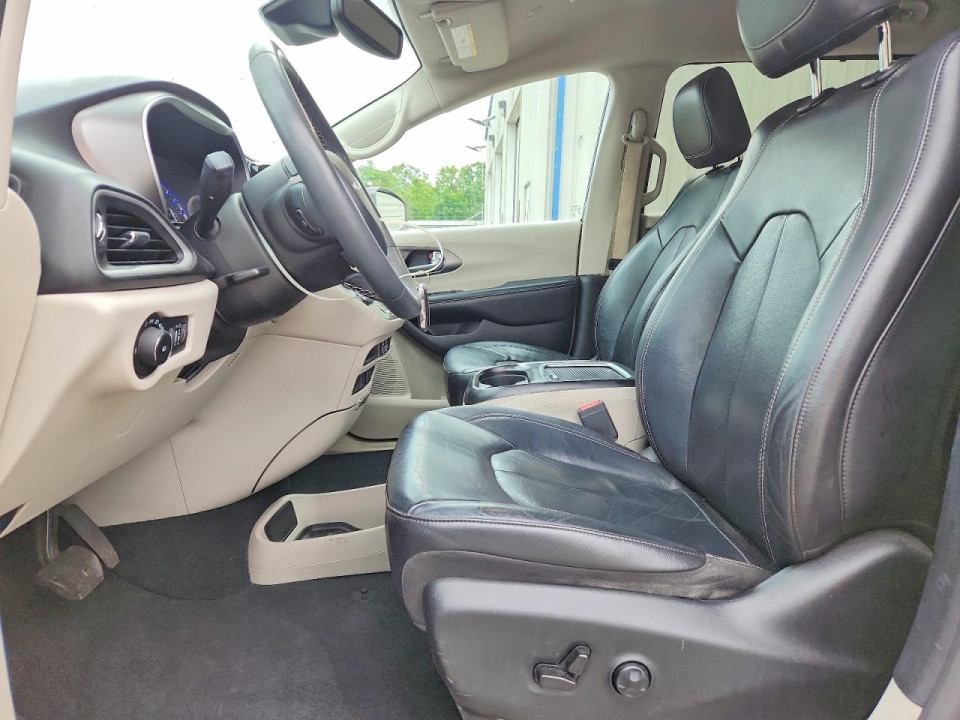 Chrysler PACIFICA TOURING L 2022 — Copart