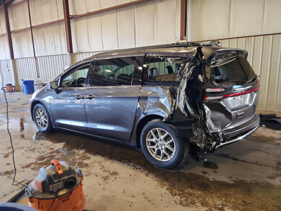 Chrysler PACIFICA TOURING L 2022 — Copart