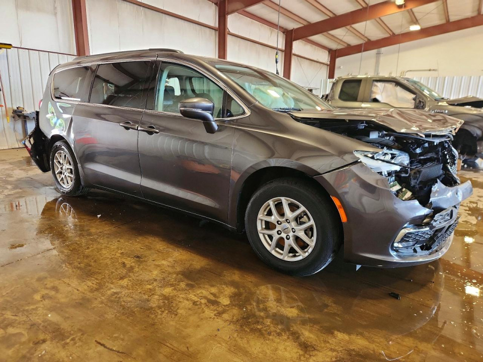 Chrysler PACIFICA TOURING L 2022 — Copart