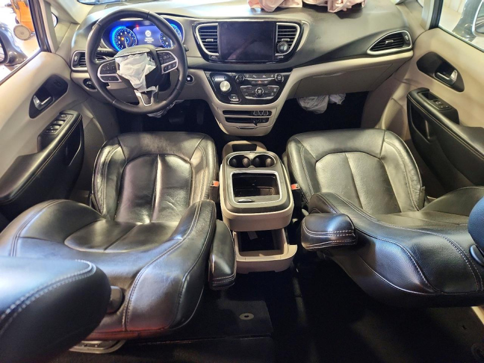 Chrysler PACIFICA TOURING L 2022 — Copart