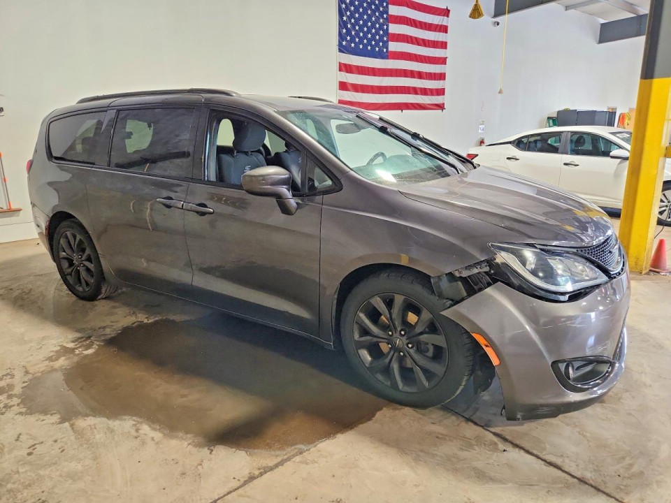 Chrysler PACIFICA TOURING PLUS 2019 — Copart