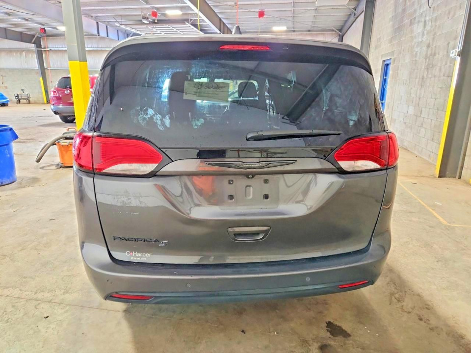 Chrysler PACIFICA TOURING PLUS 2019 — Copart