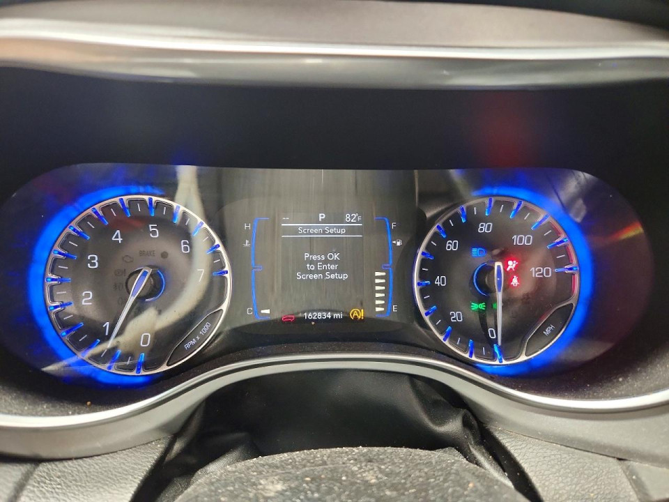 Chrysler PACIFICA TOURING PLUS 2019 — Copart