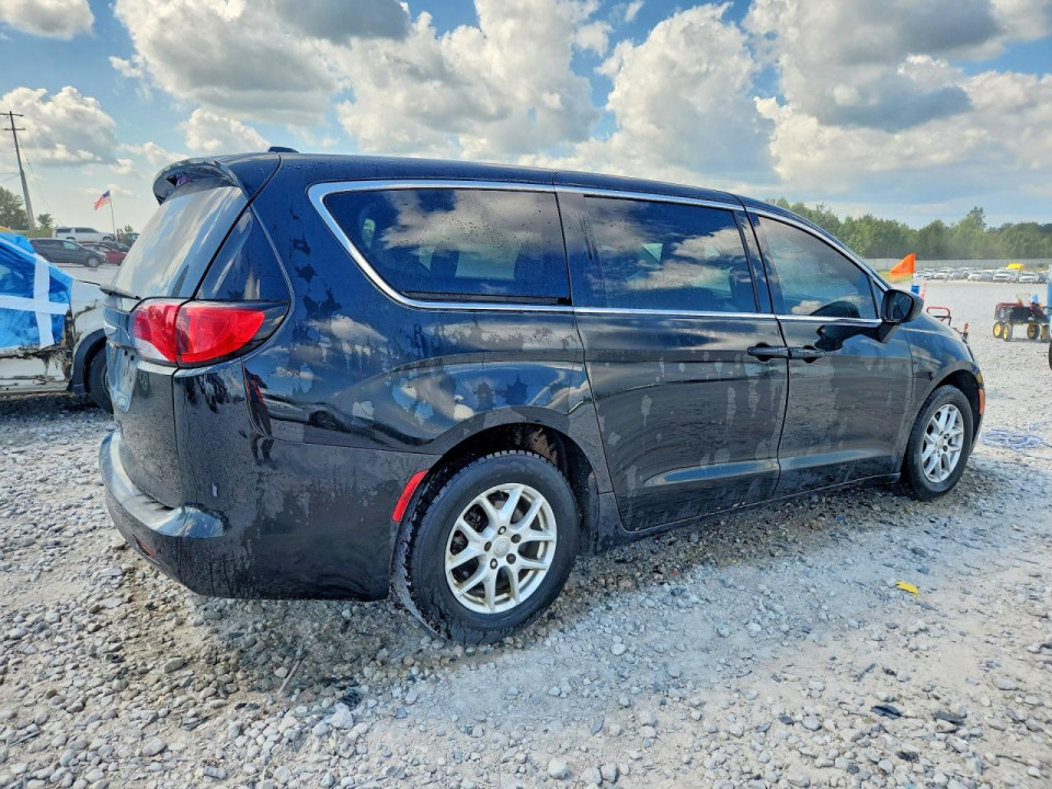 Chrysler PACIFICA TOURING 2017 — Copart