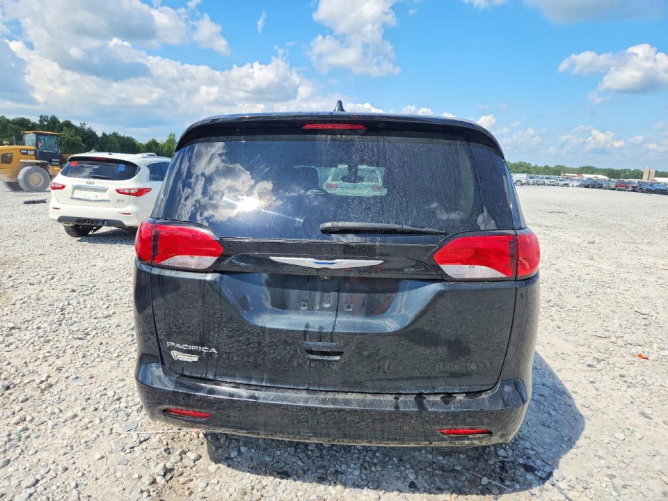 Chrysler PACIFICA TOURING 2017 — Copart