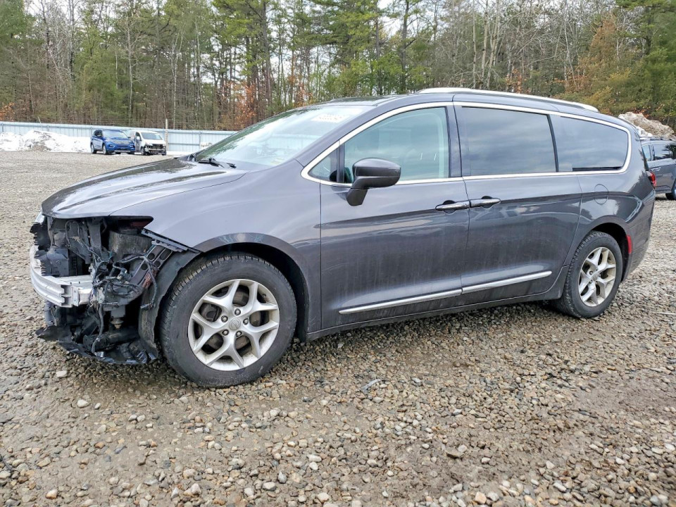 Chrysler PACIFICA 2019 — Copart