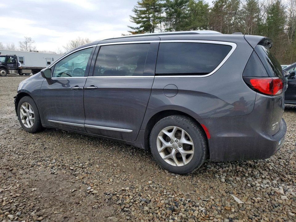 Chrysler PACIFICA 2019 — Copart