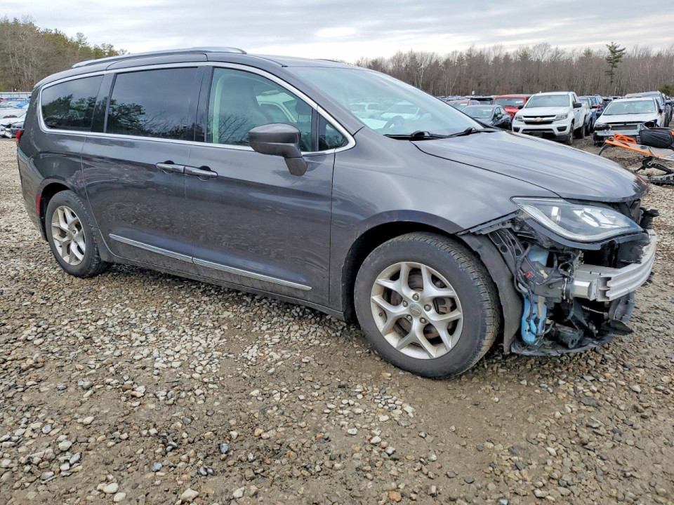Chrysler PACIFICA 2019 — Copart