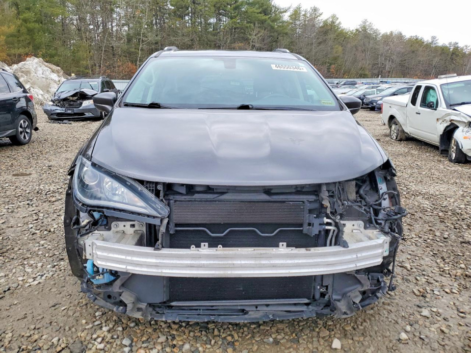 Chrysler PACIFICA 2019 — Copart