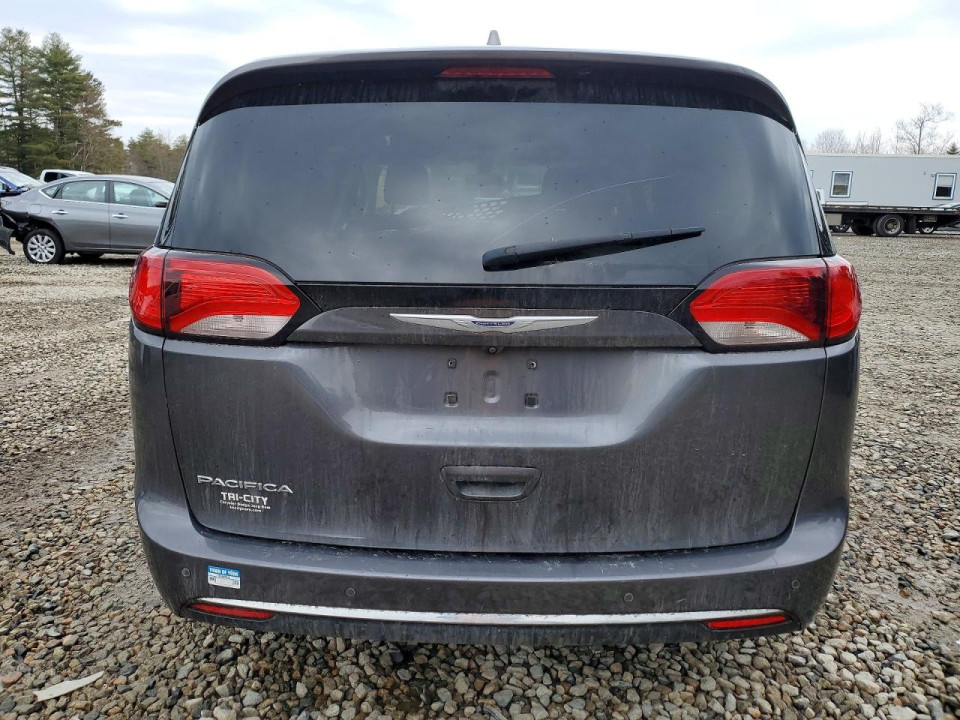 Chrysler PACIFICA 2019 — Copart