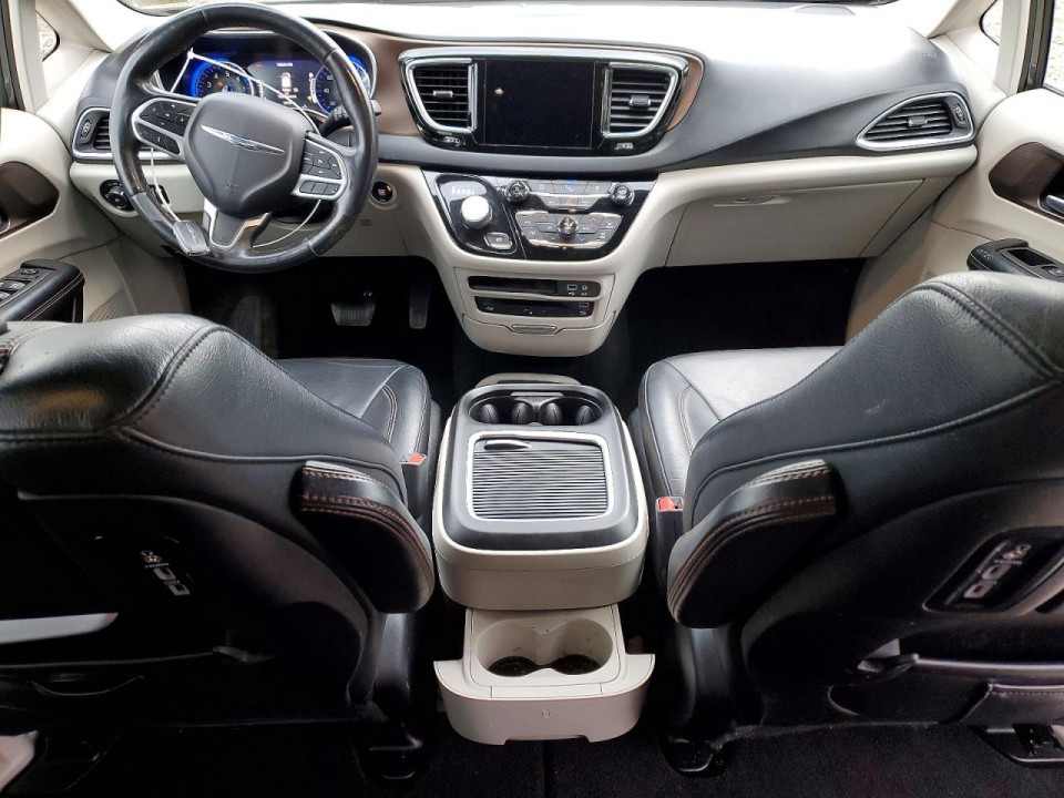 Chrysler PACIFICA 2019 — Copart
