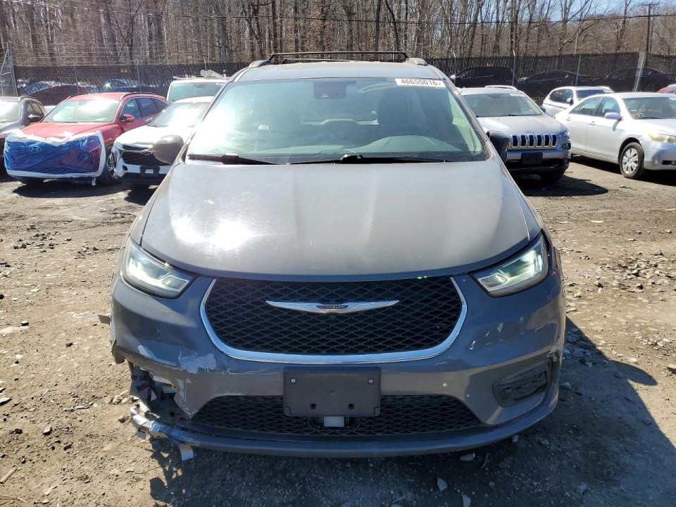 Chrysler PACIFICA 2022 — Copart