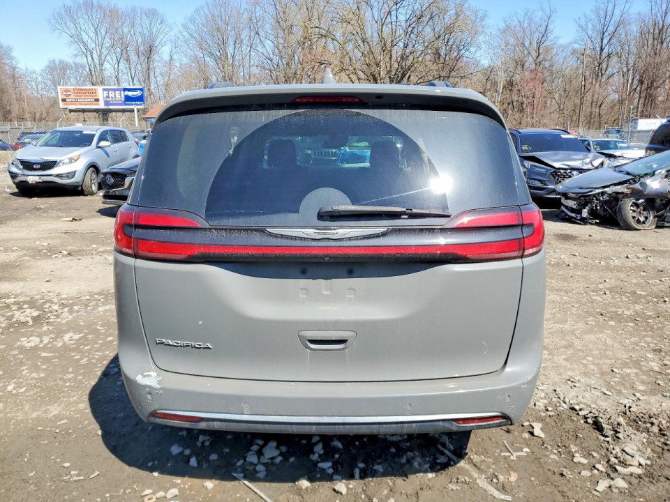 Chrysler PACIFICA 2022 — Copart