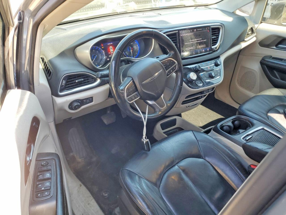 Chrysler PACIFICA 2022 — Copart