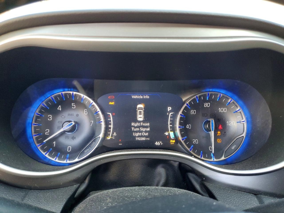 Chrysler PACIFICA 2022 — Copart