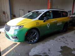 Chrysler PACIFICA 2024 — Copart