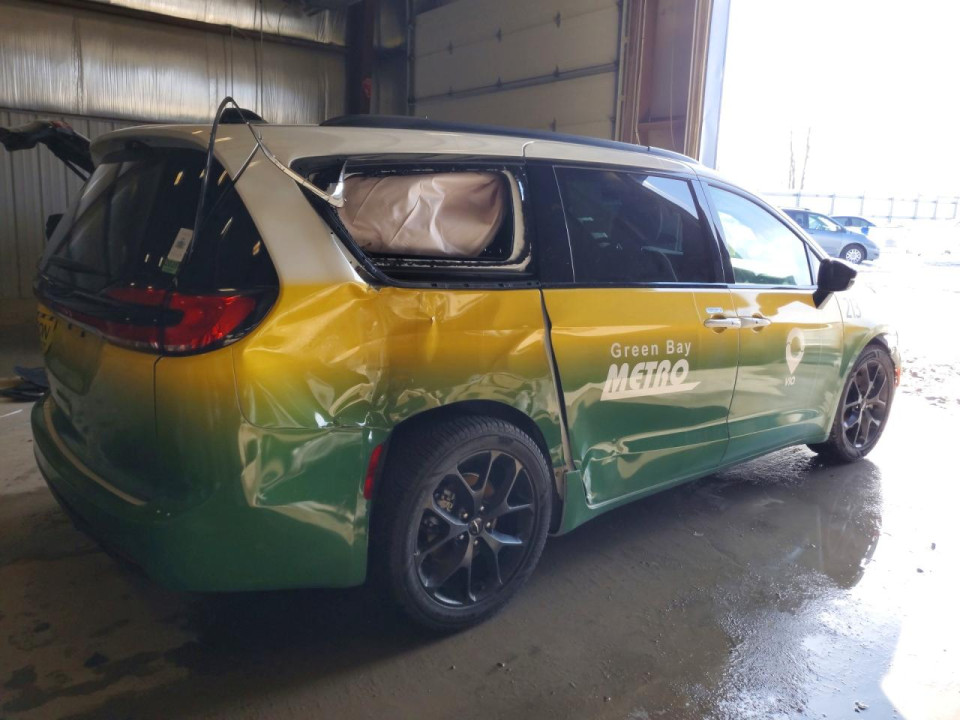 Chrysler PACIFICA 2024 — Copart