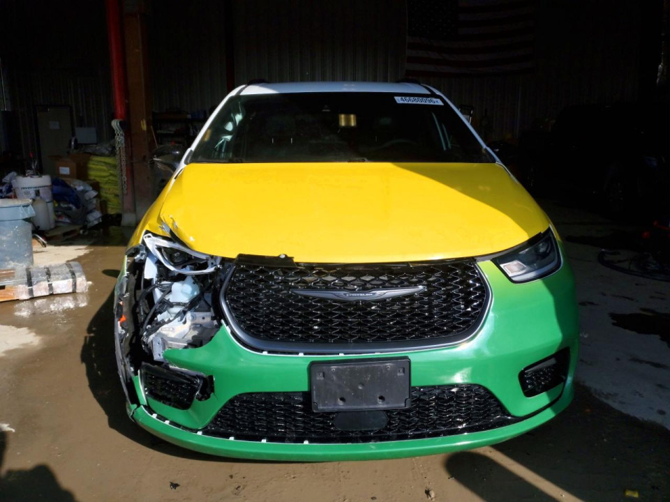 Chrysler PACIFICA 2024 — Copart