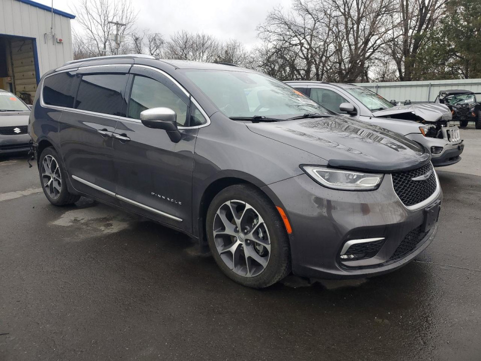Chrysler PACIFICA 2022 — Copart