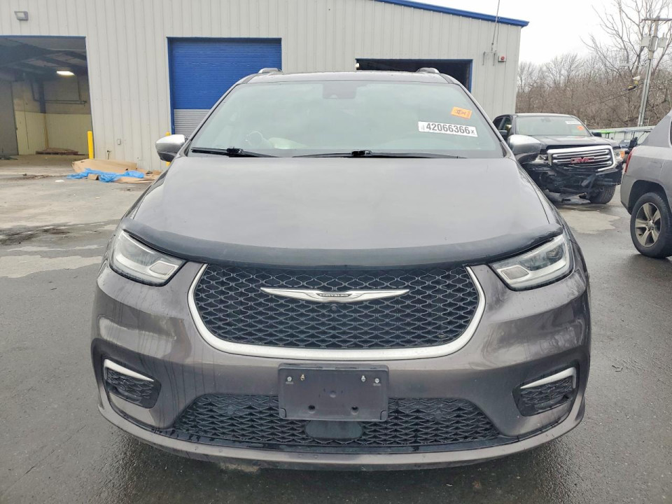 Chrysler PACIFICA 2022 — Copart