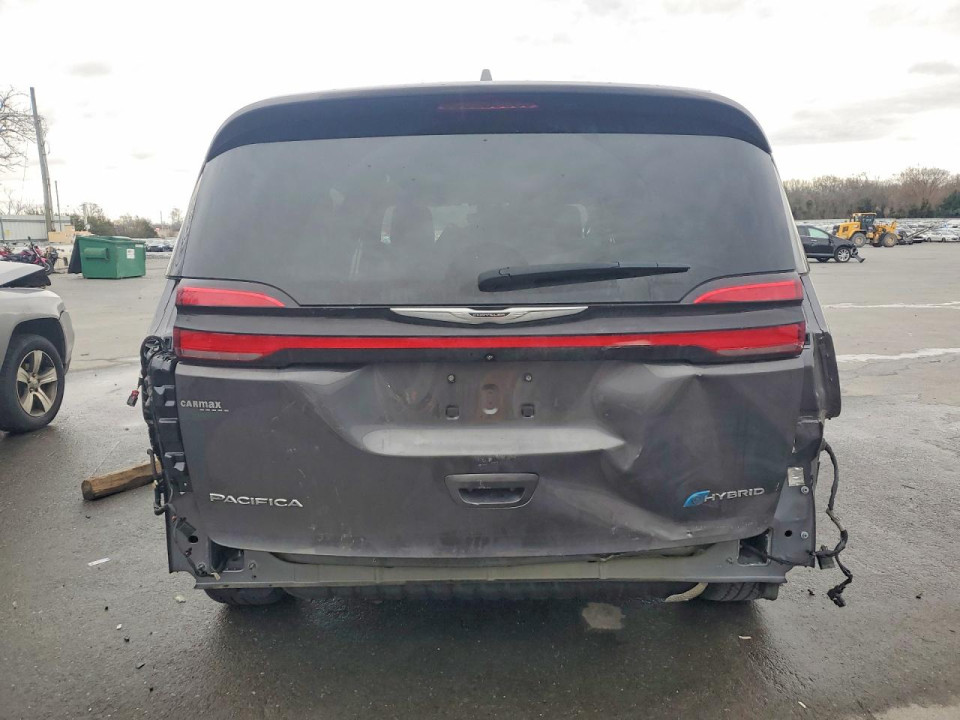 Chrysler PACIFICA 2022 — Copart