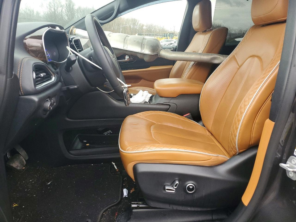 Chrysler PACIFICA 2022 — Copart