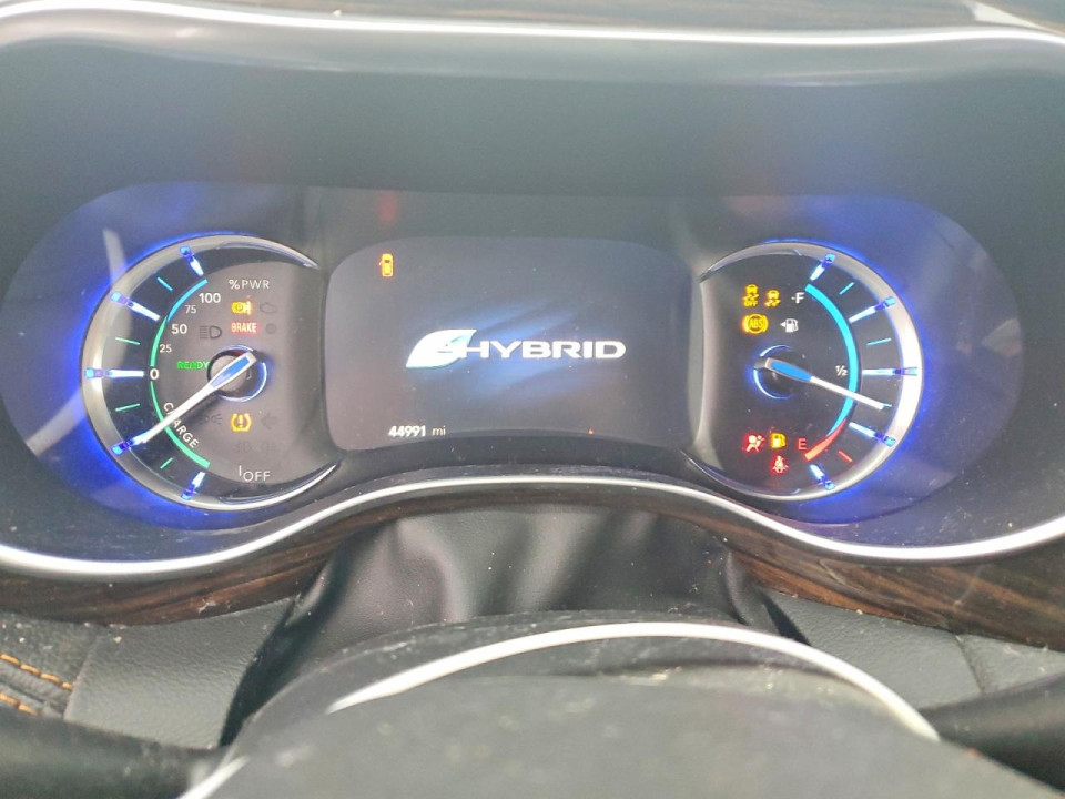 Chrysler PACIFICA 2022 — Copart