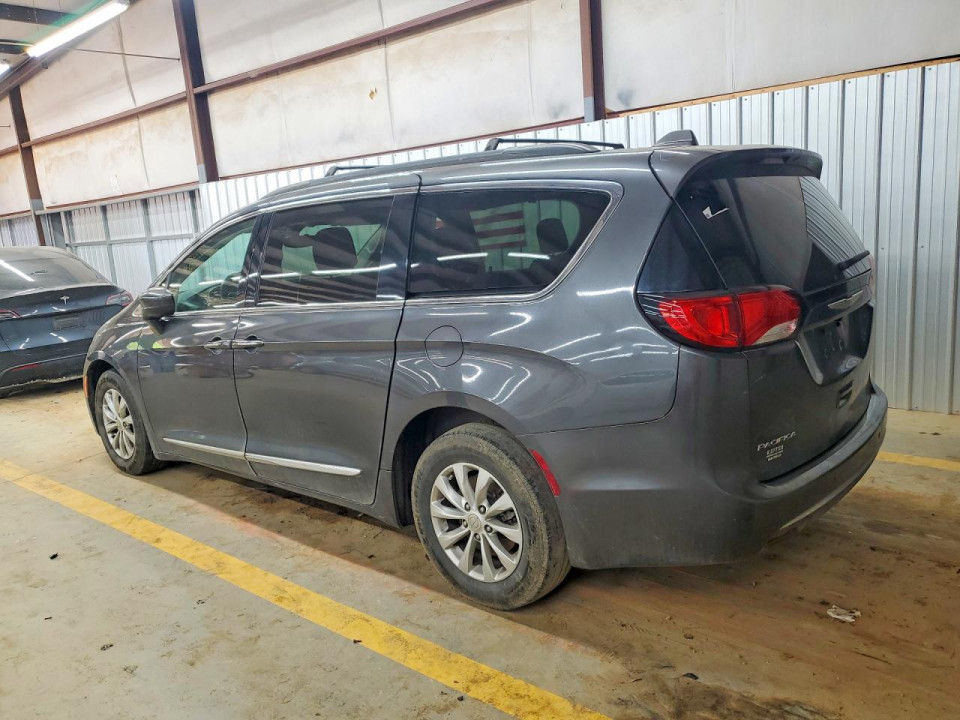 Chrysler PACIFICA 2017 — Copart