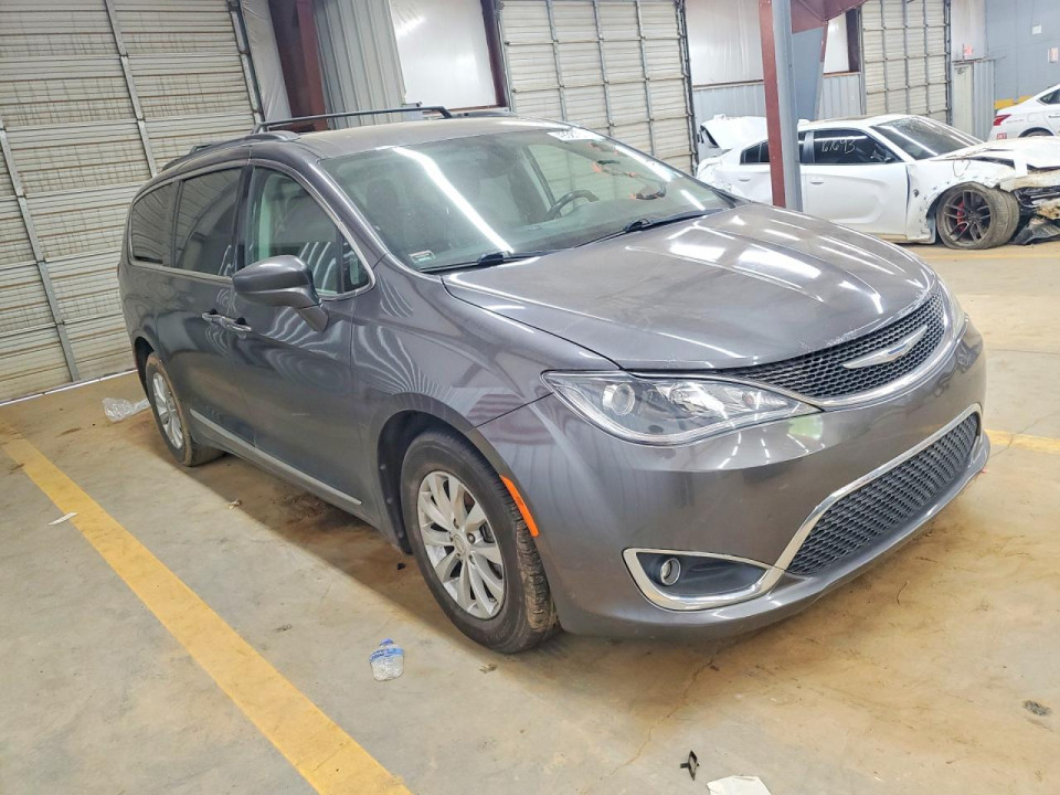 Chrysler PACIFICA 2017 — Copart