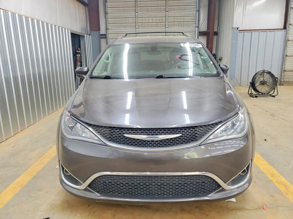 Chrysler PACIFICA 2017 — Copart