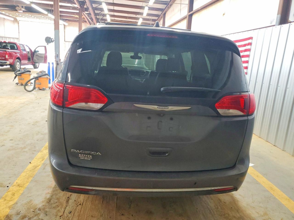 Chrysler PACIFICA 2017 — Copart