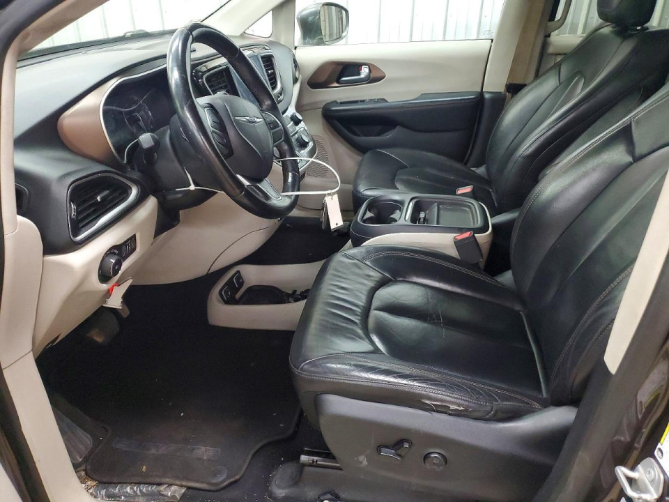 Chrysler PACIFICA 2017 — Copart