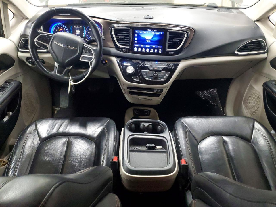 Chrysler PACIFICA 2017 — Copart