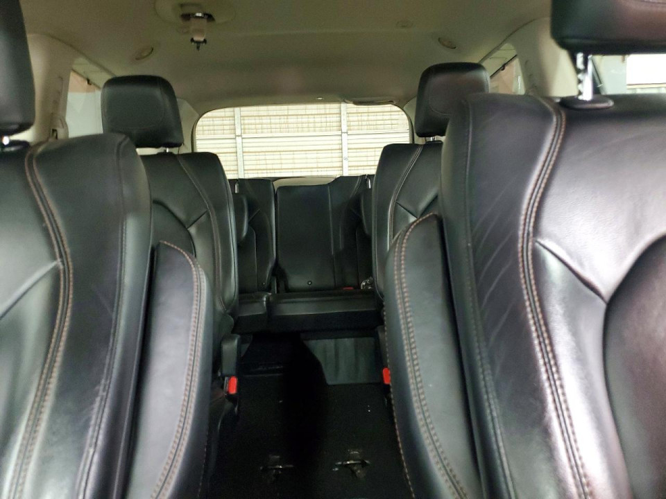 Chrysler PACIFICA 2017 — Copart