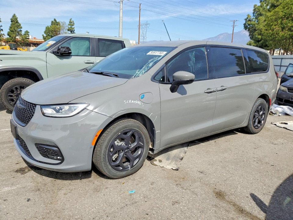Chrysler PACIFICA 2023 — Copart