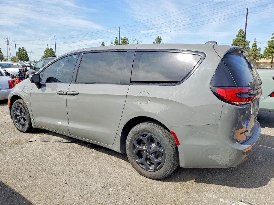 Chrysler PACIFICA 2023 — Copart