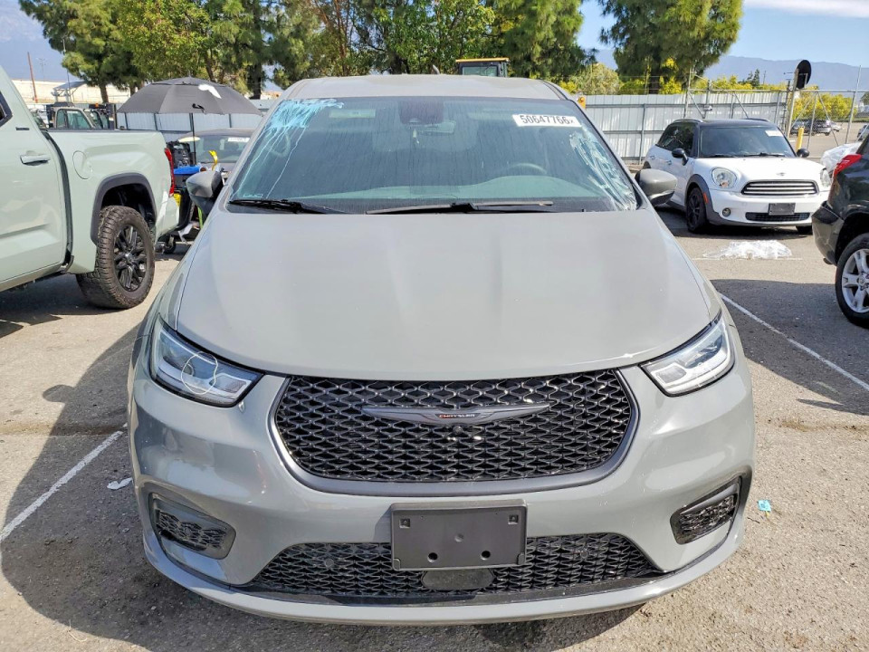 Chrysler PACIFICA 2023 — Copart