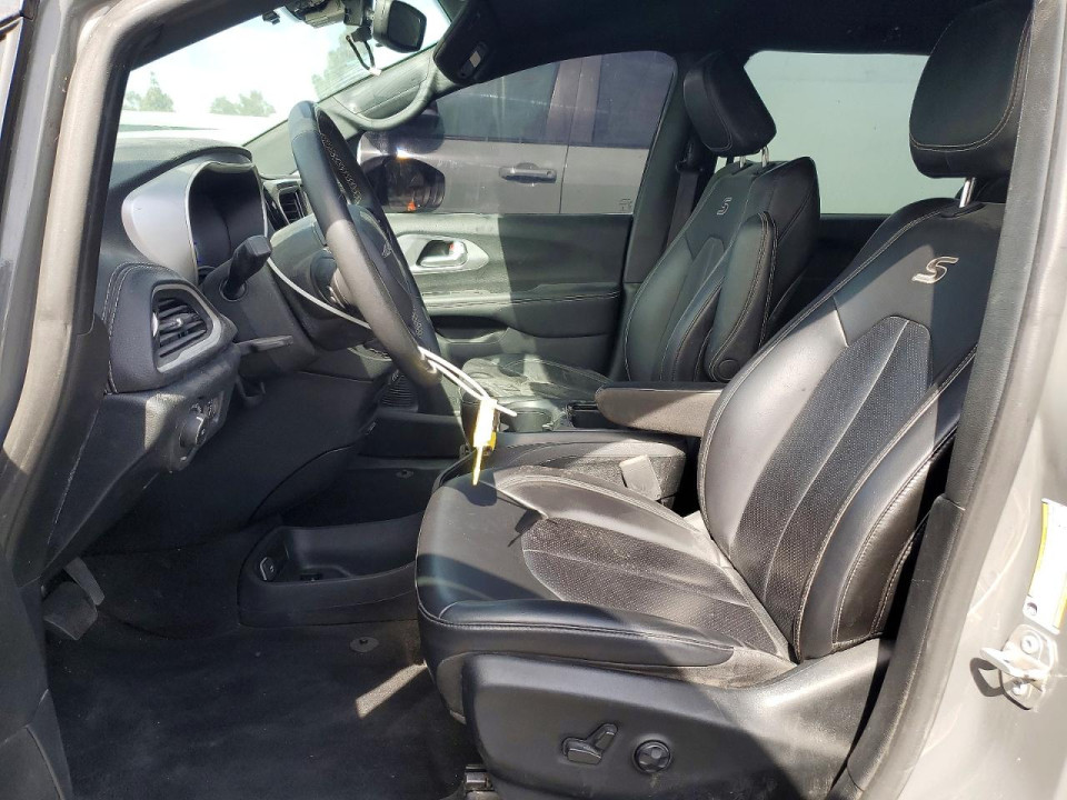 Chrysler PACIFICA 2023 — Copart