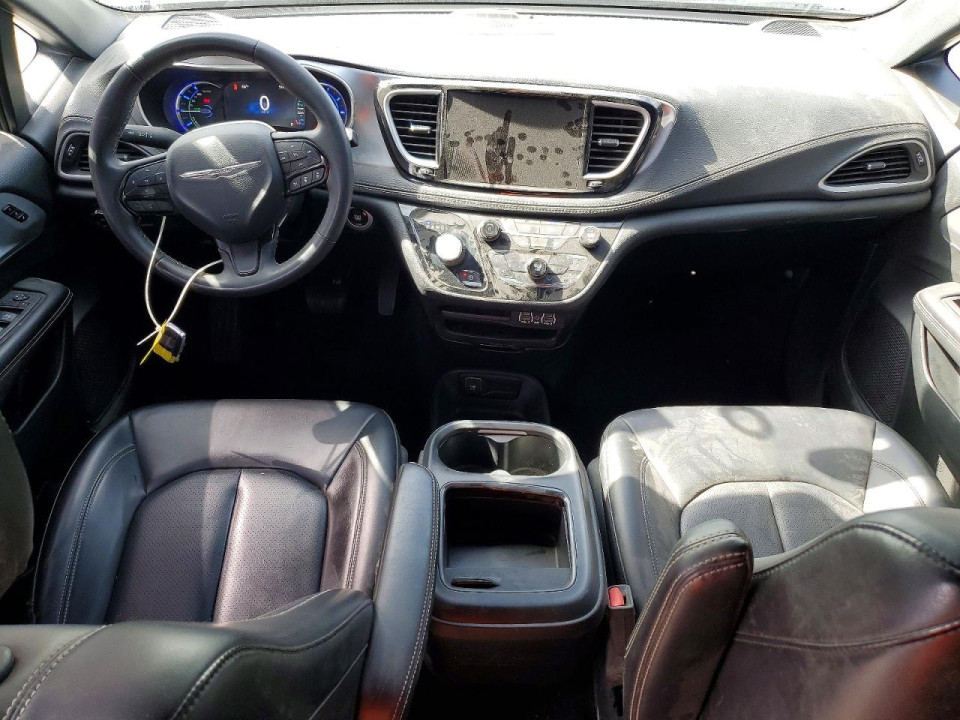 Chrysler PACIFICA 2023 — Copart