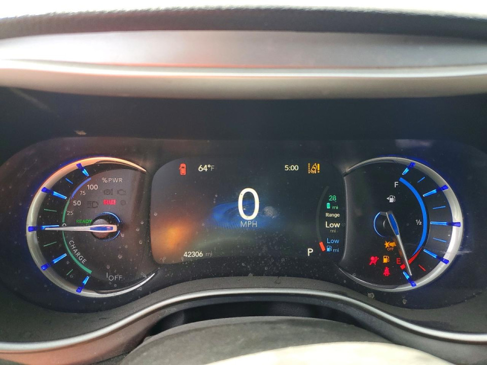 Chrysler PACIFICA 2023 — Copart