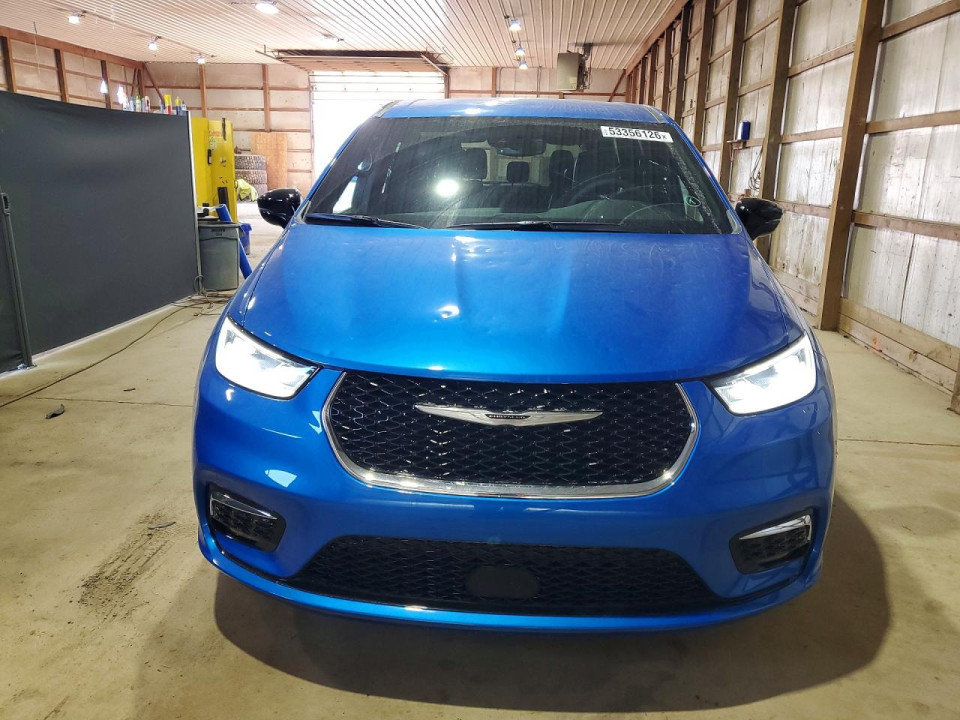 Chrysler PACIFICA 2026 — Copart