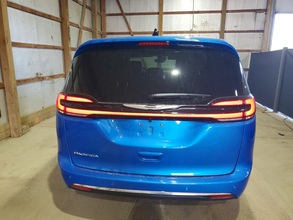 Chrysler PACIFICA 2026 — Copart