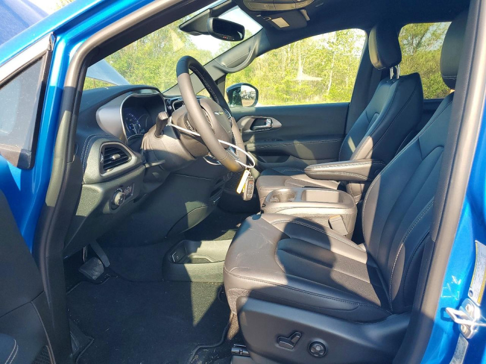 Chrysler PACIFICA 2026 — Copart
