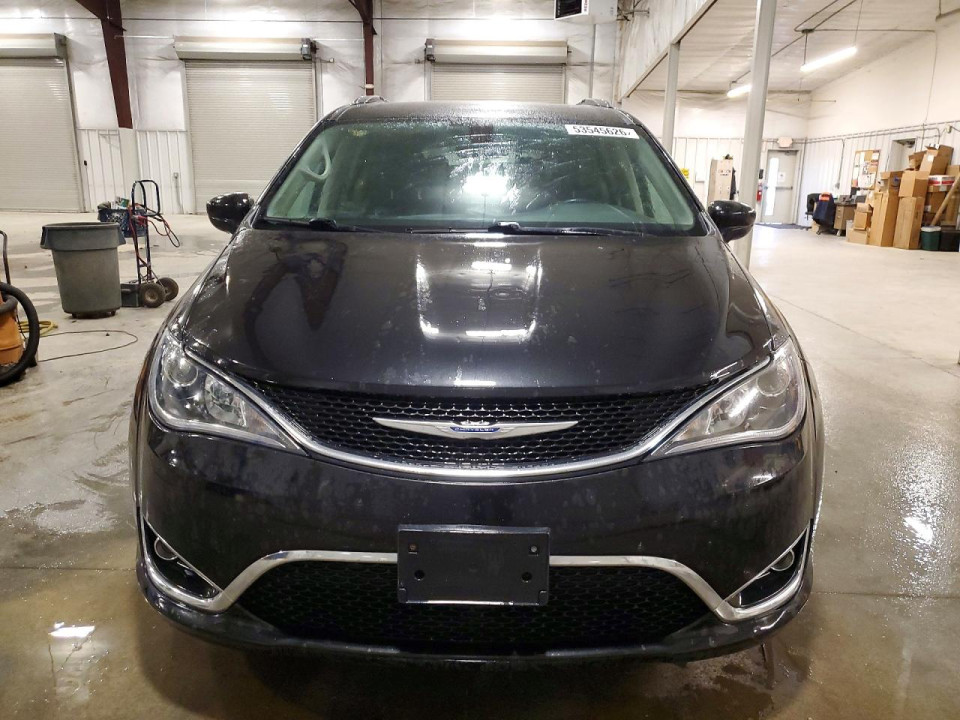 Chrysler PACIFICA 2018 — Copart