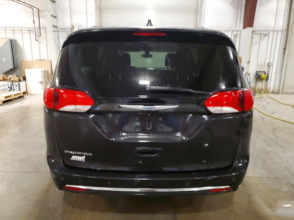 Chrysler PACIFICA 2018 — Copart