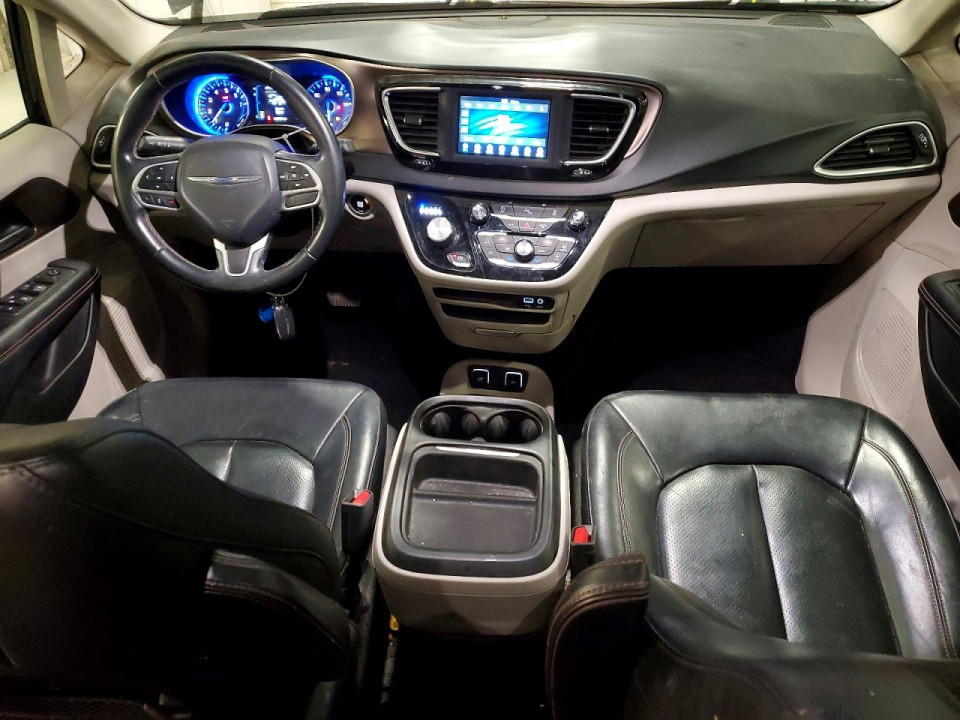 Chrysler PACIFICA 2018 — Copart