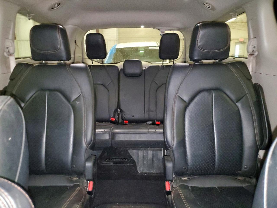Chrysler PACIFICA 2018 — Copart