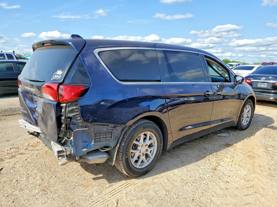 Chrysler PACIFICA 2020 — Copart