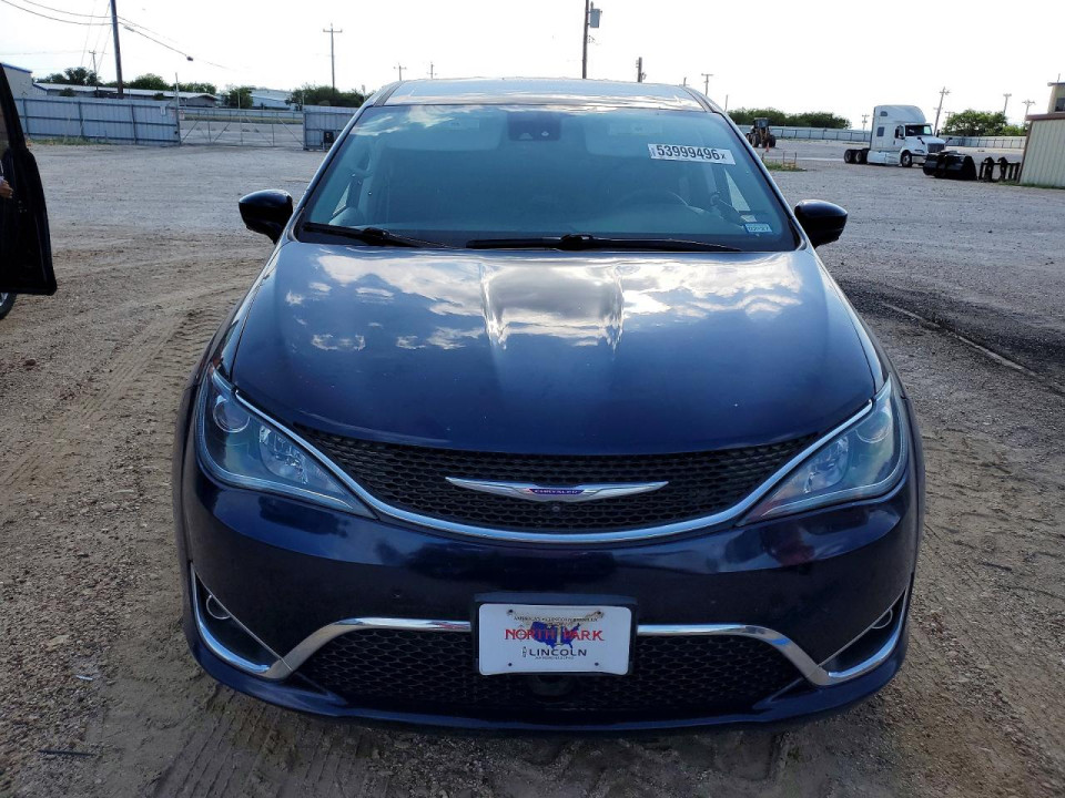 Chrysler PACIFICA 2020 — Copart