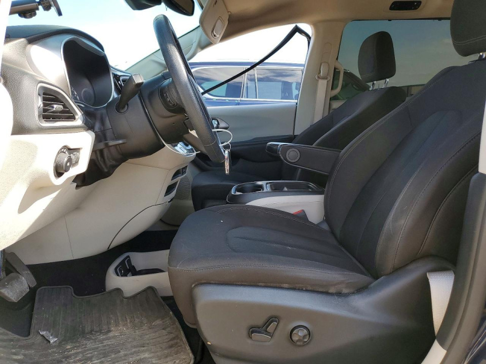 Chrysler PACIFICA 2020 — Copart